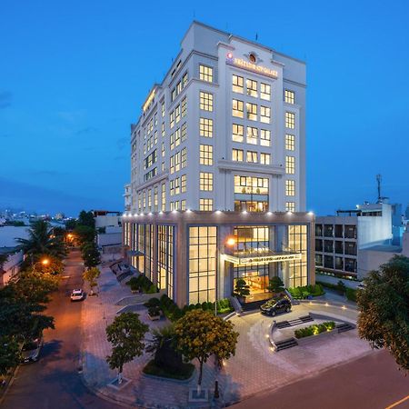 Atp Galaxy Hotel & Apartment Danang Eksteriør bilde